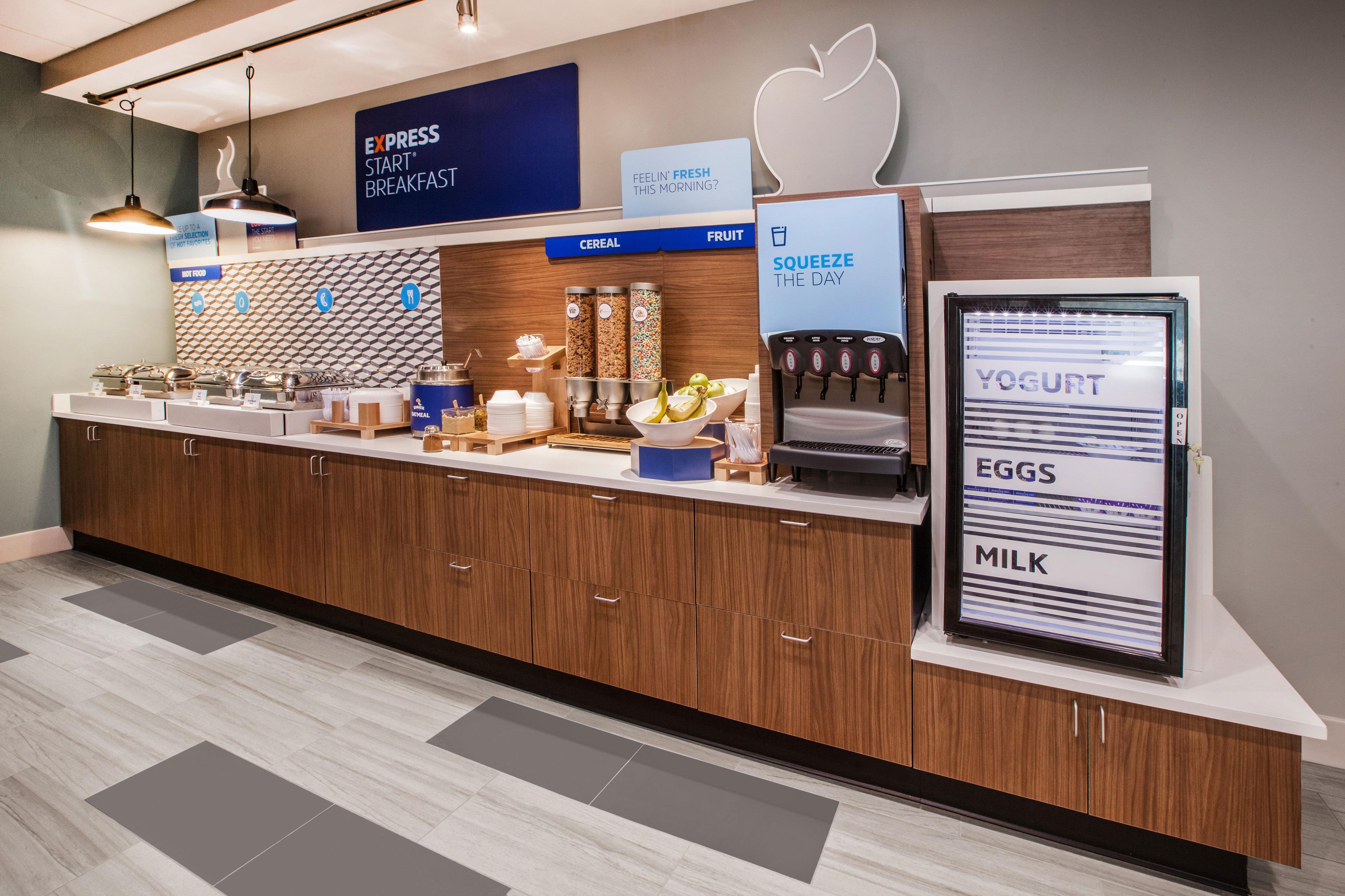 Holiday Inn Express & Suites - Portland Airport - Cascade Stn By Ihg Экстерьер фото