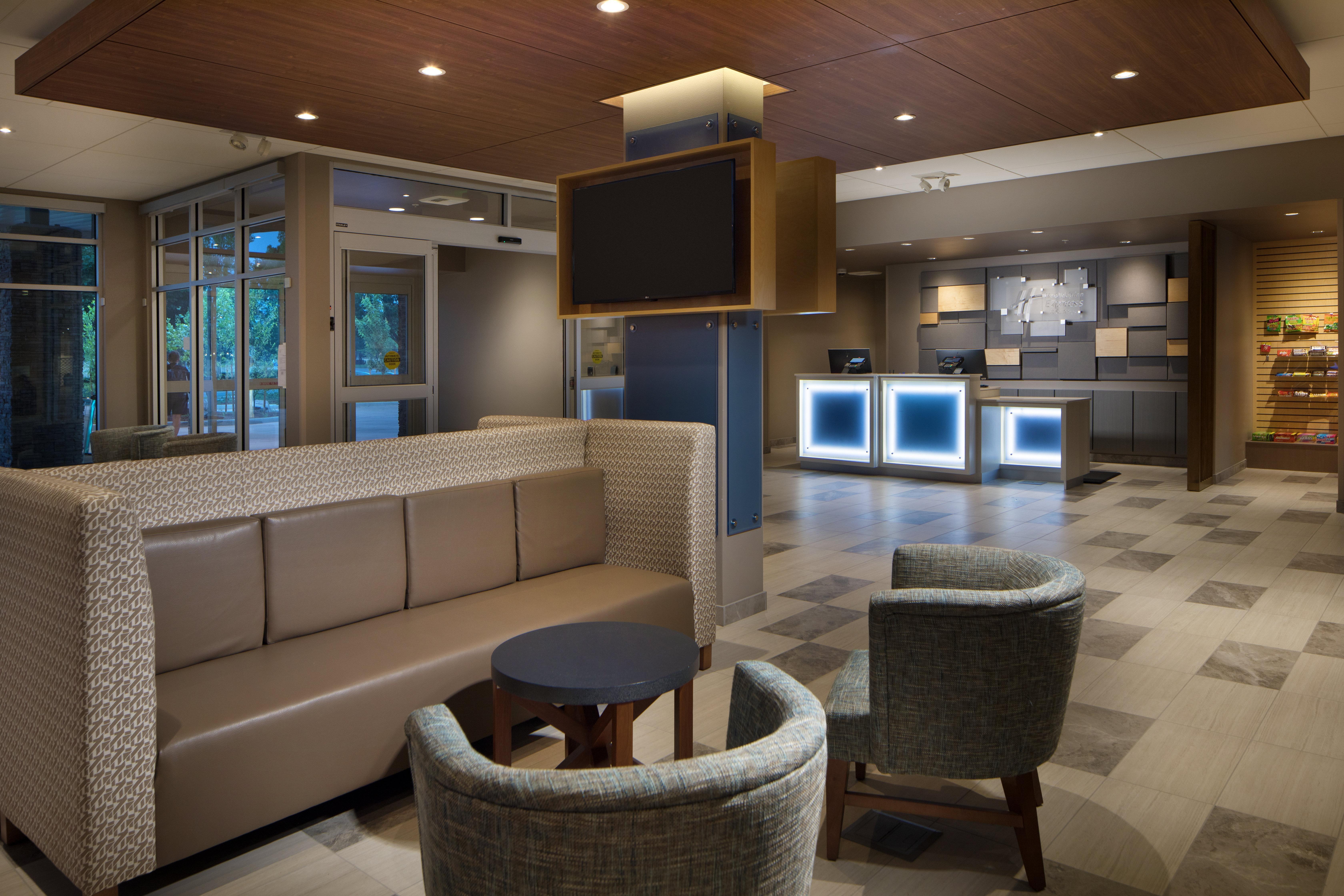Holiday Inn Express & Suites - Portland Airport - Cascade Stn By Ihg Экстерьер фото